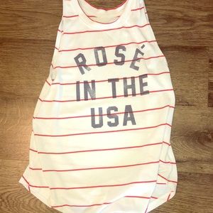 A USA shirt
